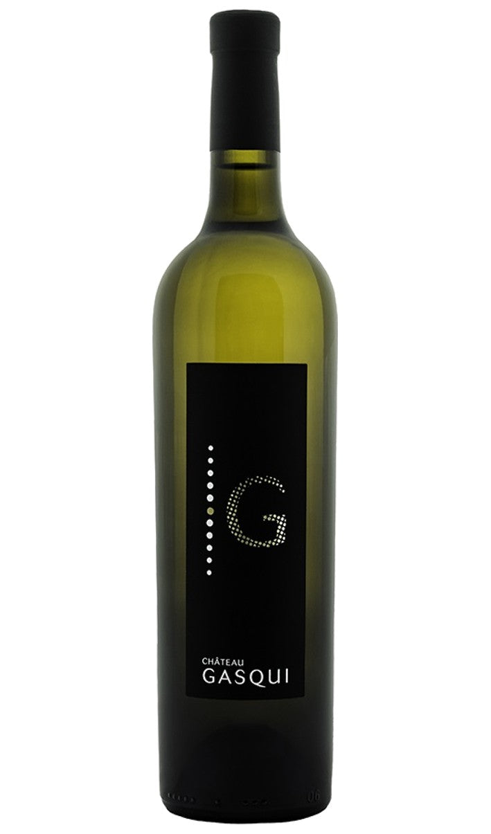 Point G Blanc 2019 - Château Gasqui (Var)