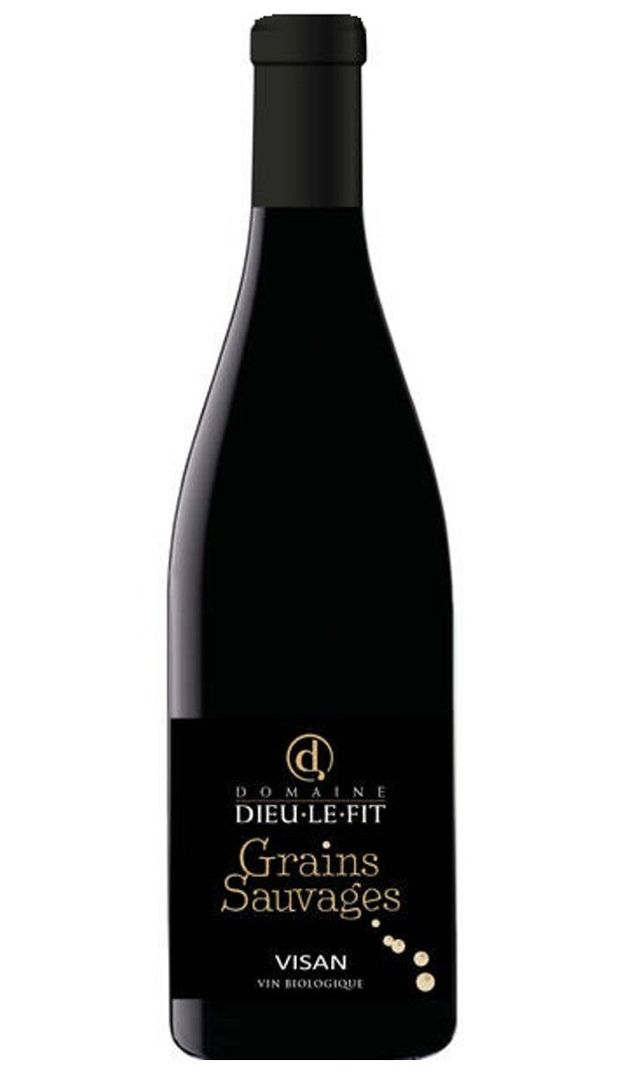 Grains Sauvages 2020 - Domaine Dieulefit (84)