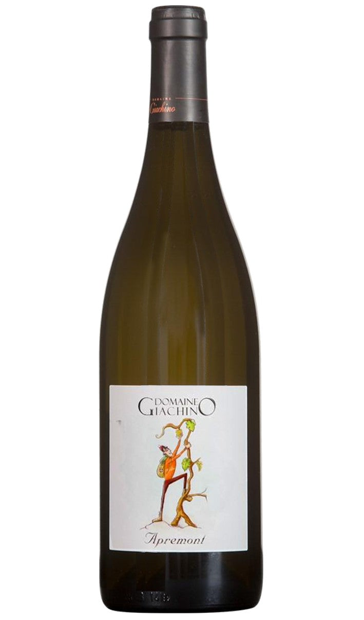 Apremont 2022 - Domaine Giachino (Savoie)