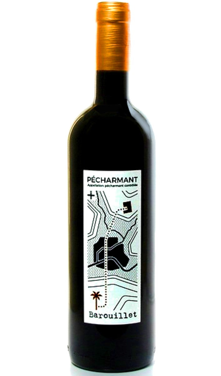 Pécharmant 2020 - Barouillet (Dordogne)