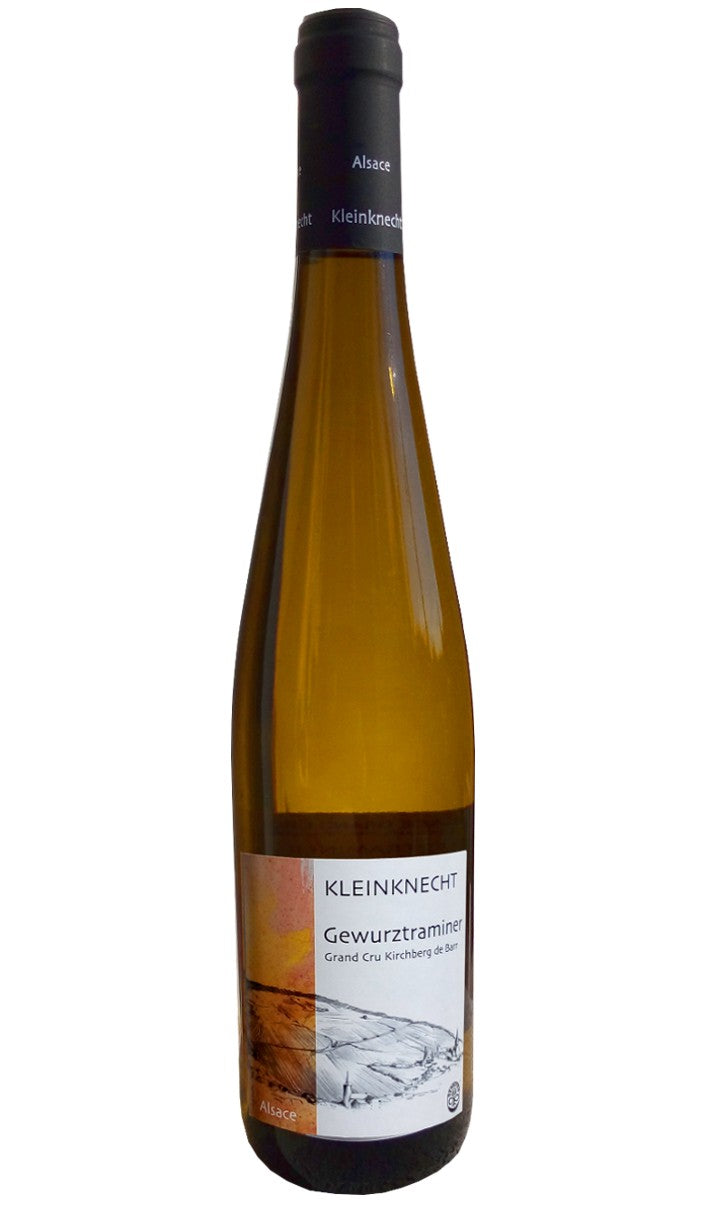 Gewurztraminer Grand Cru Kirchberg de Barr 2018