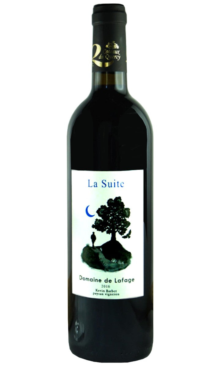 La Suite 2018 - Domaine de Lafage (82)