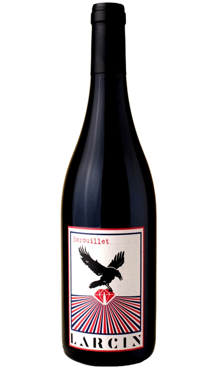 Larcin 2021 - Barouillet (Dordogne)