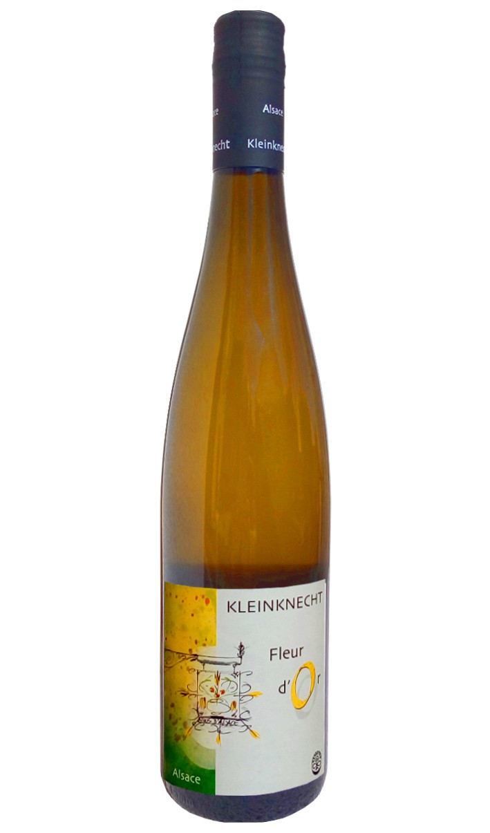 Fleur d'Or - Domaine Kleinknecht (Alsace)