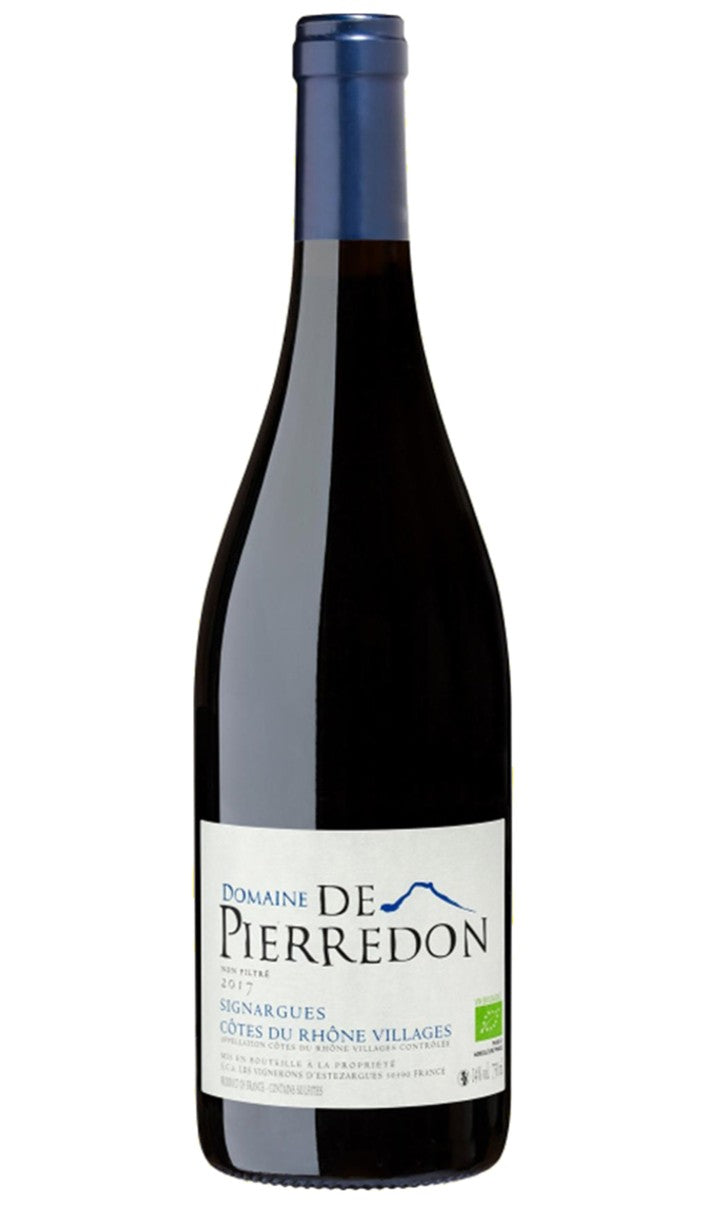 Domaine de Pierredon 2020 rouge - Cave d'Estézargues