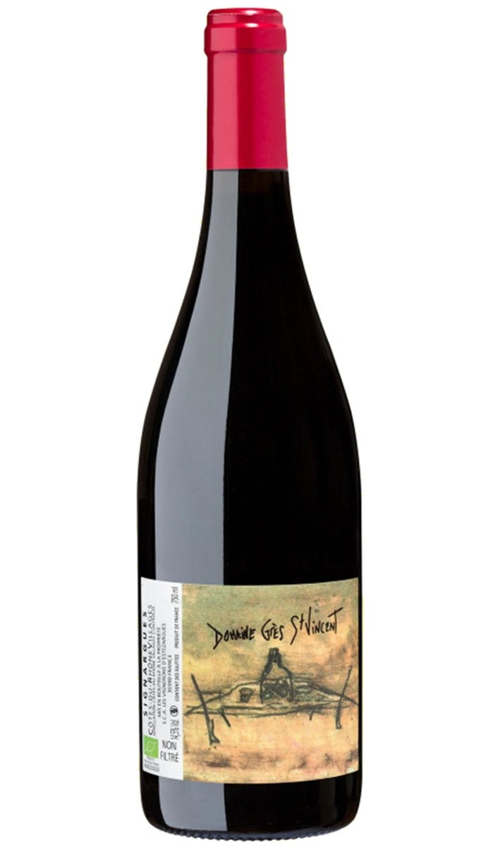 Domaine Grès Saint Vincent 2022 - Côtes du Rhône