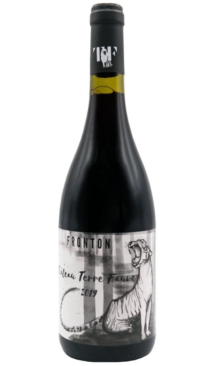 Fronton 2020 - Château Terre Fauve (Haute Garonne)