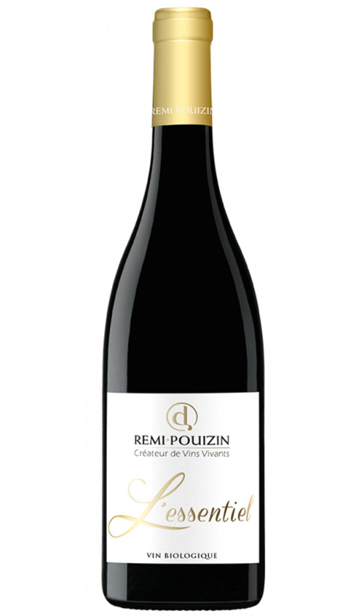 L'Essentiel Rouge 2017 - Domaine Dieulefit (Vaucluse)