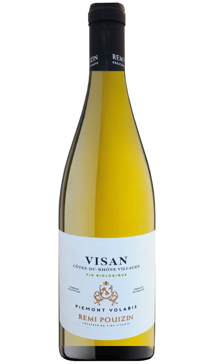 Visan Blanc Piemont Volabis 2019 - Remi Pouizin (84)