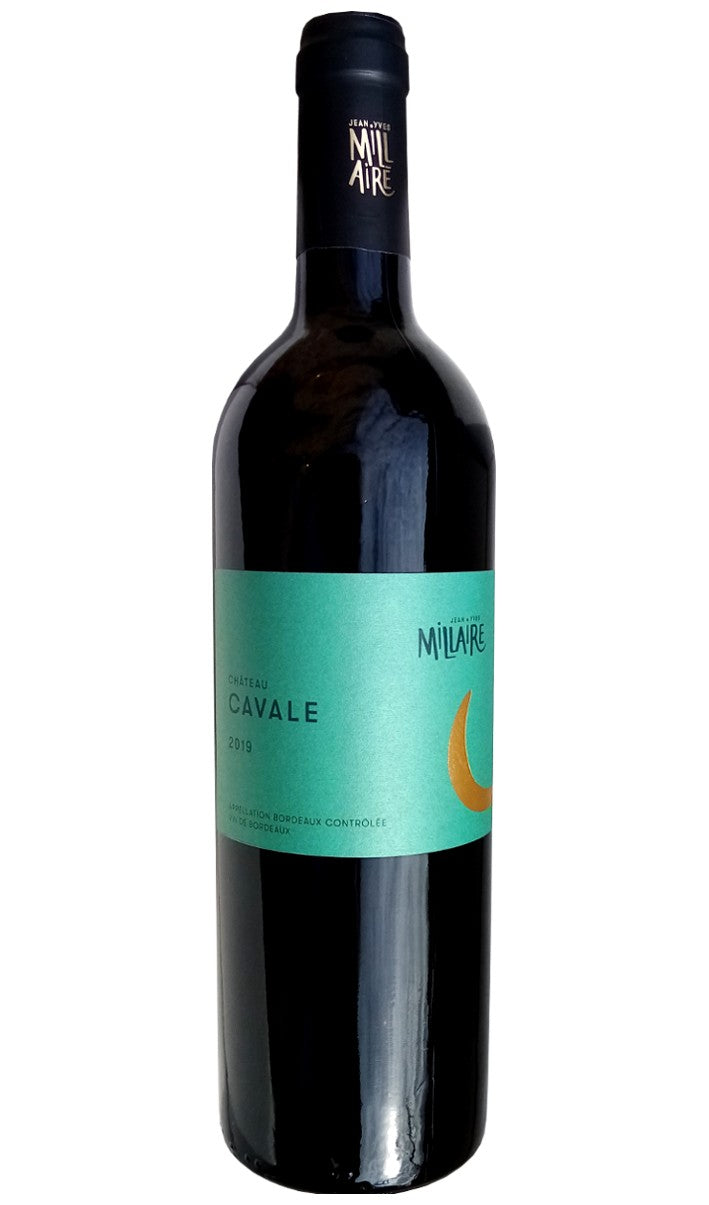 Château Cavale 2019 - Domaine Millaire (Gironde)