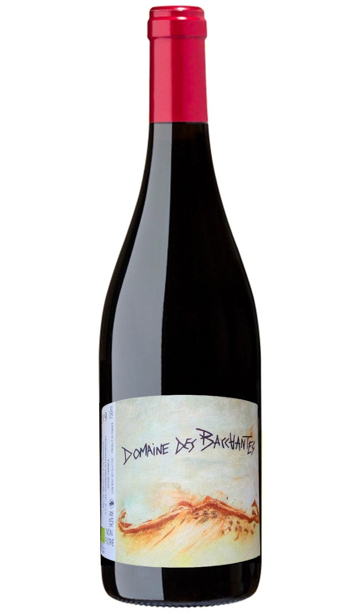 Domaine des Bacchantes 2023 - Côtes du Rhône