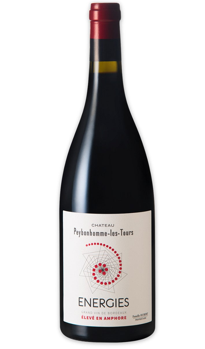Energies 2021 - Château Peybonhomme (Gironde)