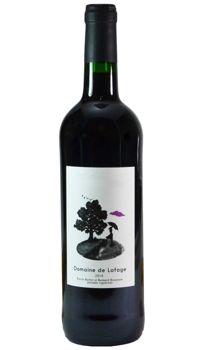 L'Excuse 2018 - Domaine de Lafage (82)