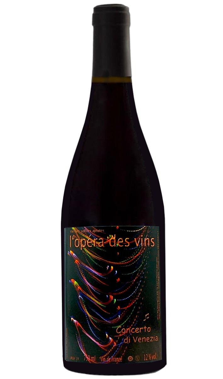 Concerto di VeneZia 2021 - Jean Pierre Robinot (Loire)