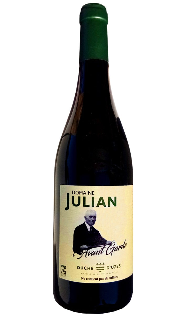 L'Avant Garde 2023 - Domaine Julian (Gard)