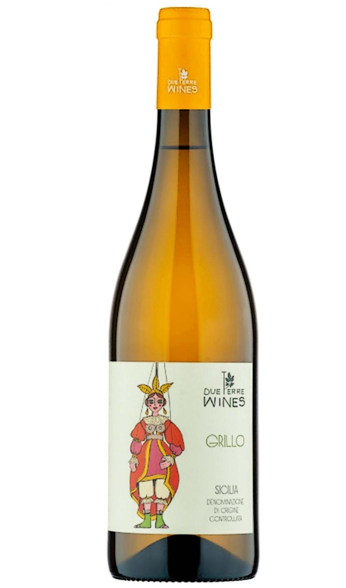 Grillo 2020 - Due Terre Wines (Silice)