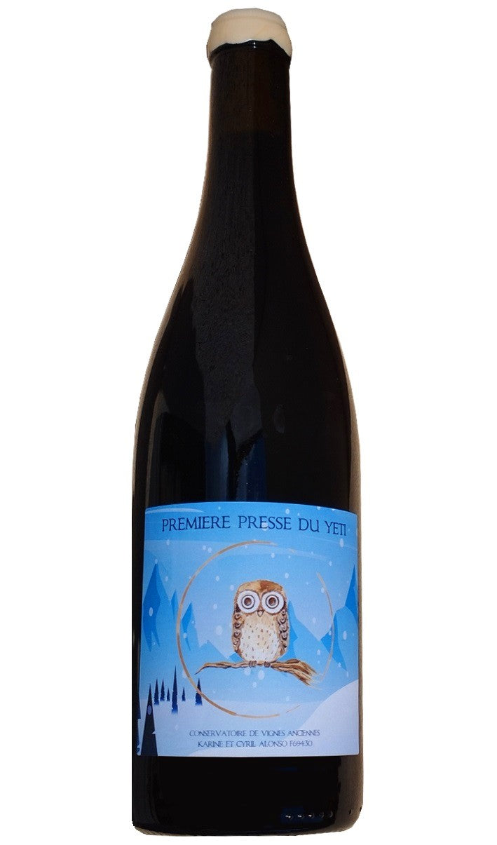 Première Presse du Yéti 2021 - Conservatoire Alonso (Beaujolais)