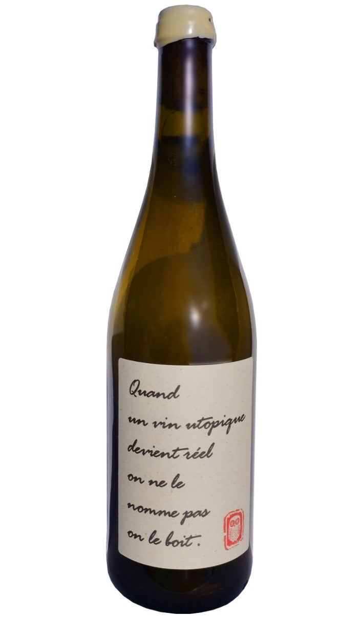 Vin de 4 Mains 2021 - Conservatoire Alonso (Beaujolais)