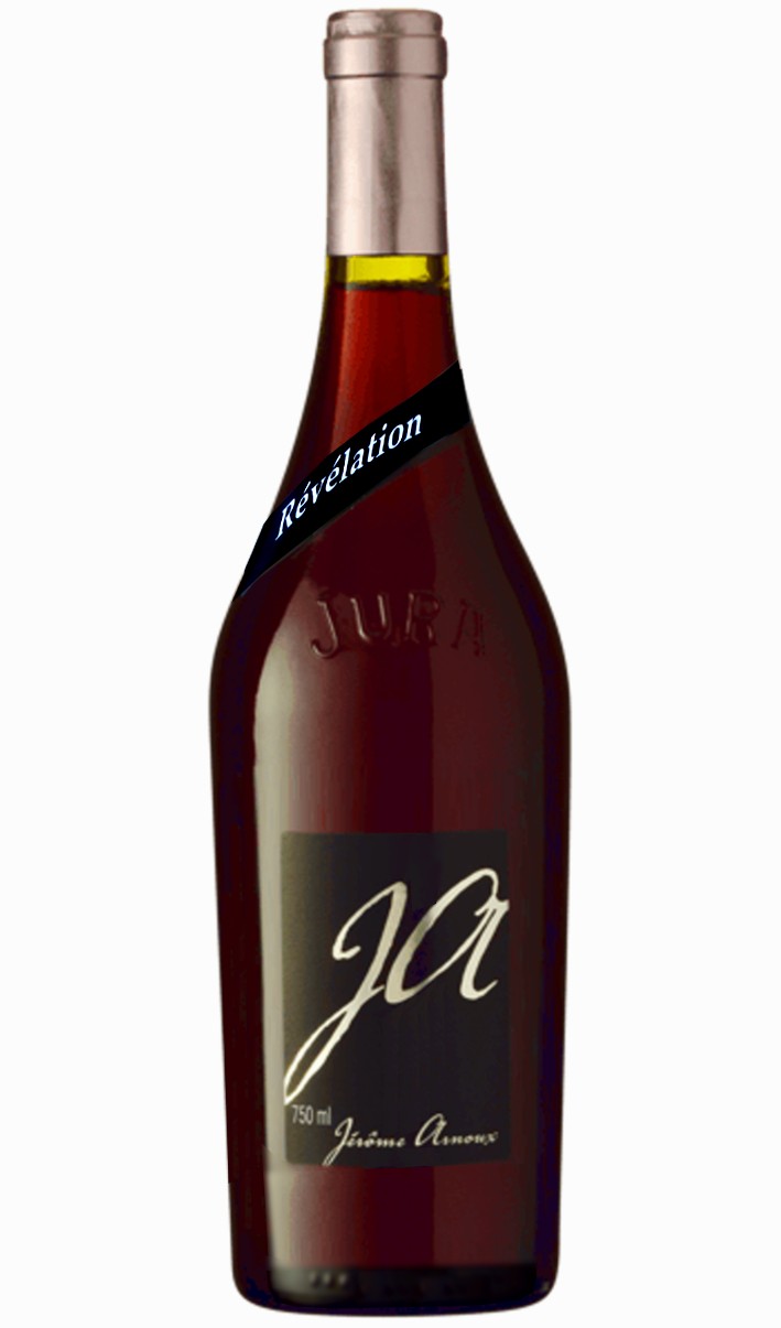 Révélation 2019 - Jérôme Arnoux (Jura)
