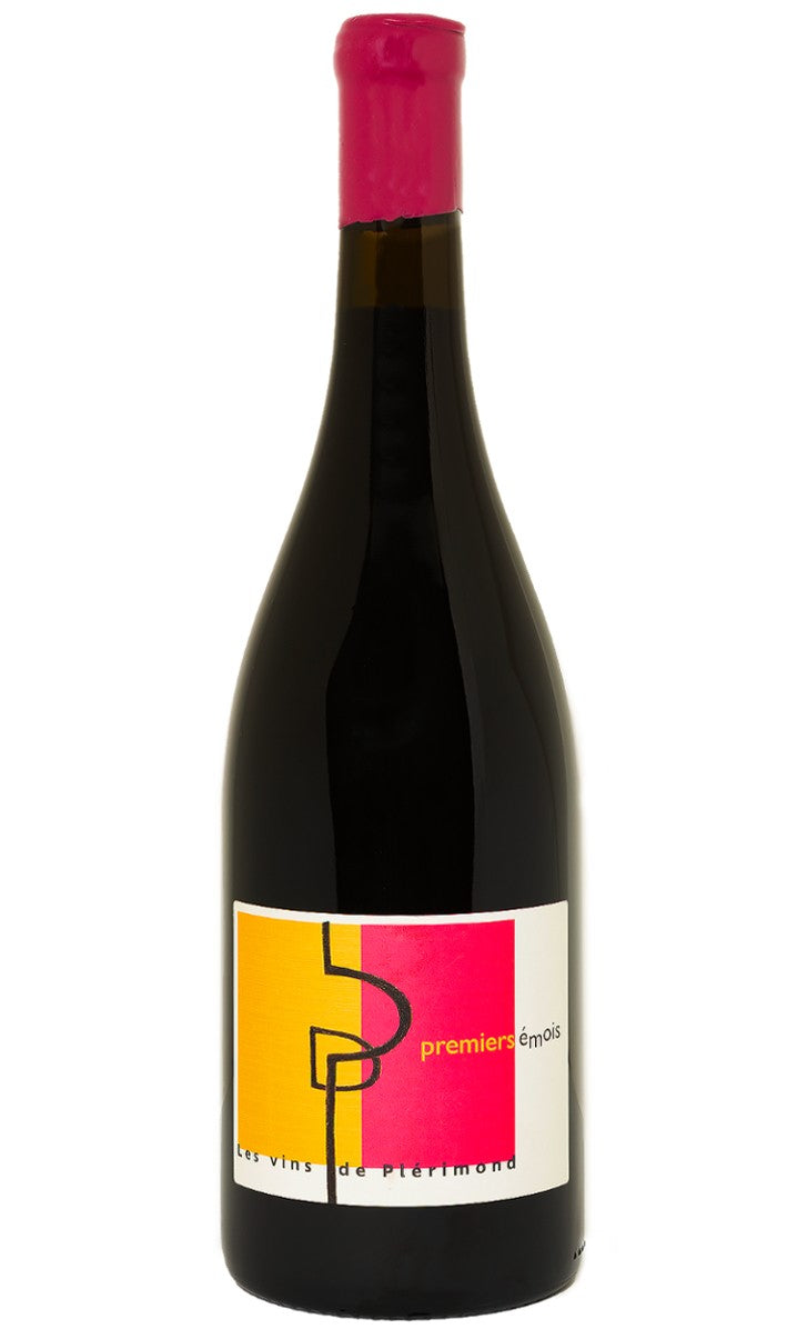 Premiers Emois 2021 - Les Vins de Plerimond (Var)