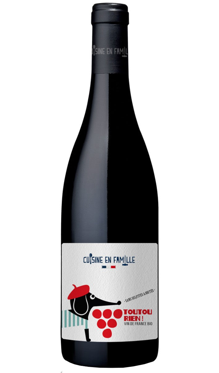 Toutou Rien 2024 - Cuisine en Famille (Vaucluse)