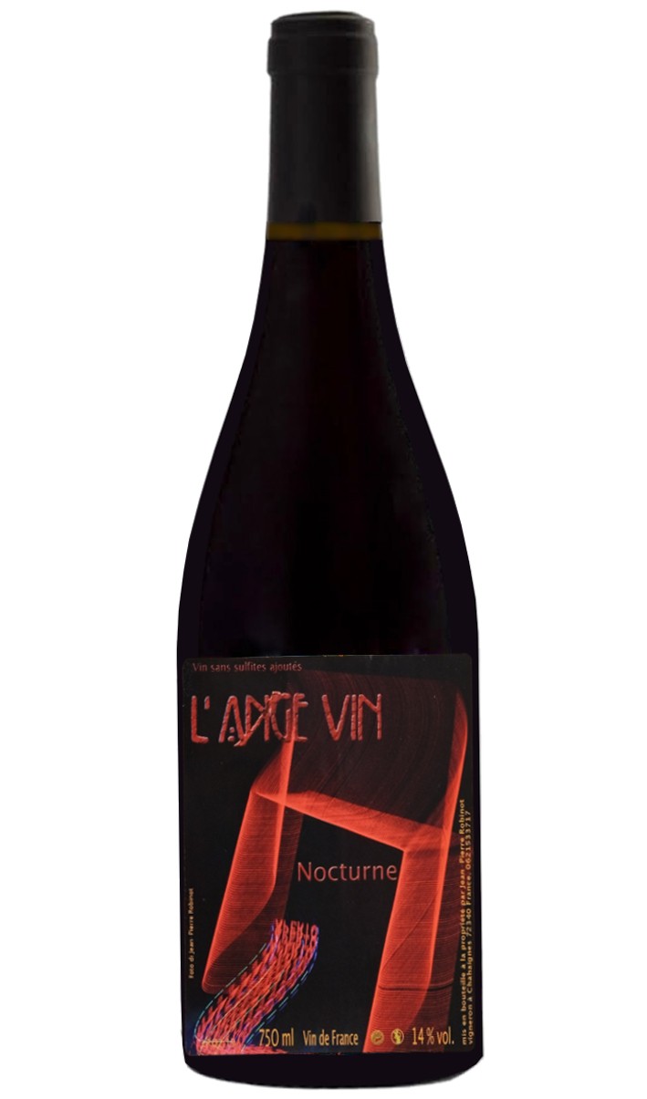 Nocturne 2022 - Jean Pierre Robinot (Loire)