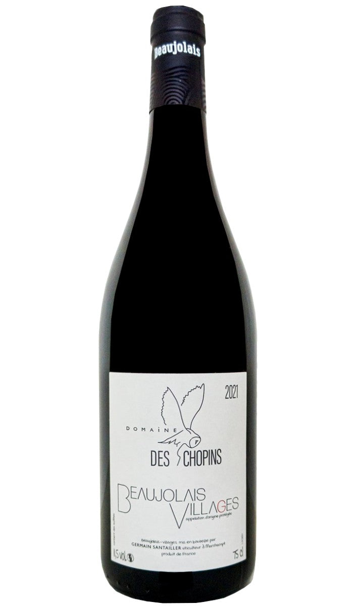 Beaujolais Villages 2021 - Domaine des Chopins (69)