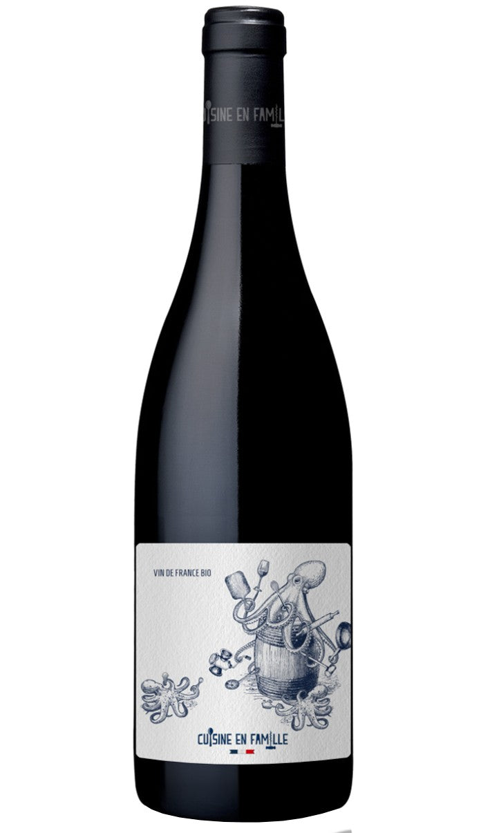 Les Bras M'en Tombent Rouge 2023 - Cuisine en Famille (84)