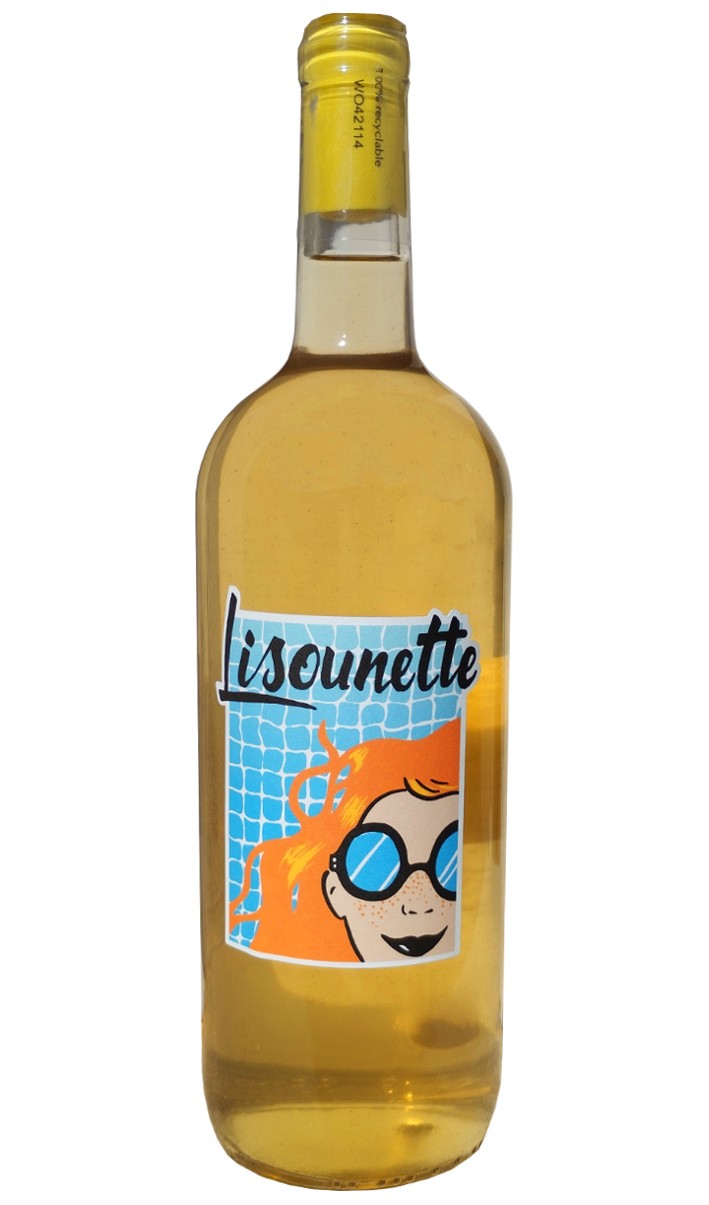 Lisounette 100 cl France 2022 - Sébastien David (Touraine)