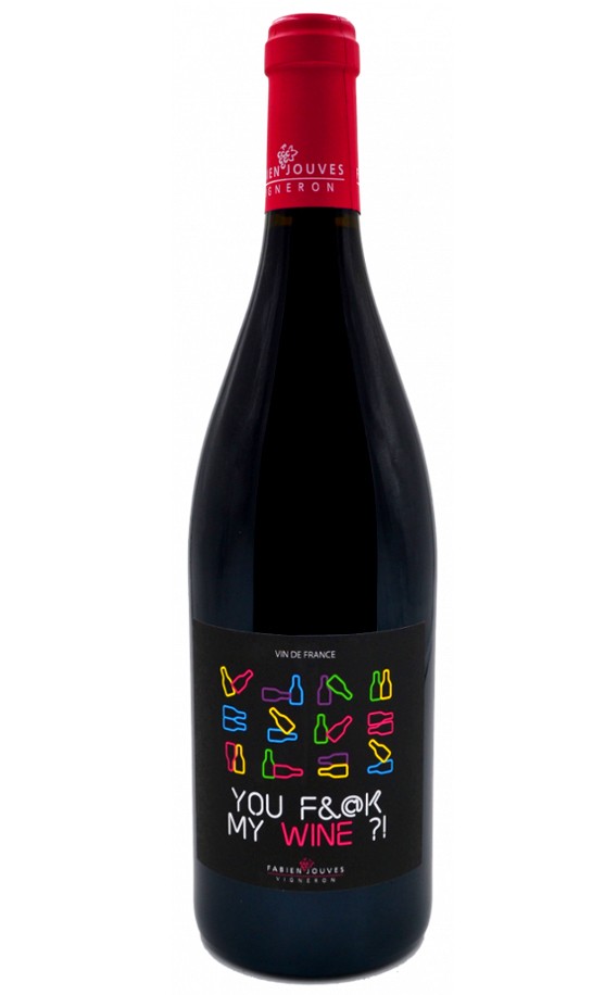 You Fuck My Wine 2022 - Mas Del Périé (Lot)