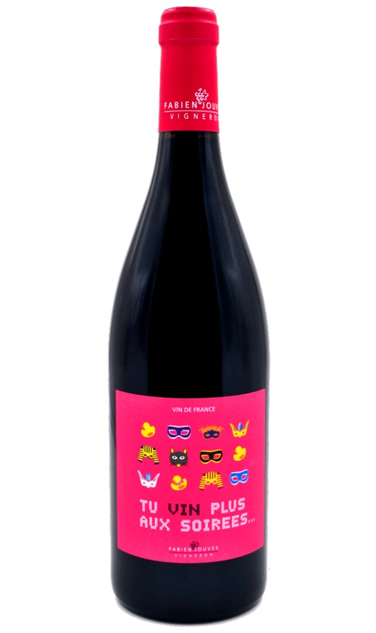 Tu Vin Plus Aux Soirées 2024 - Mas Del Périé (Lot)