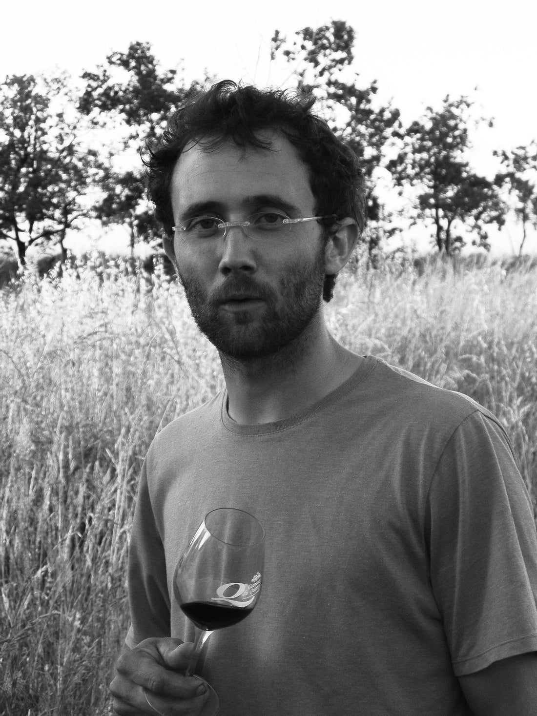 Ferme de Lafage dans le Quercy