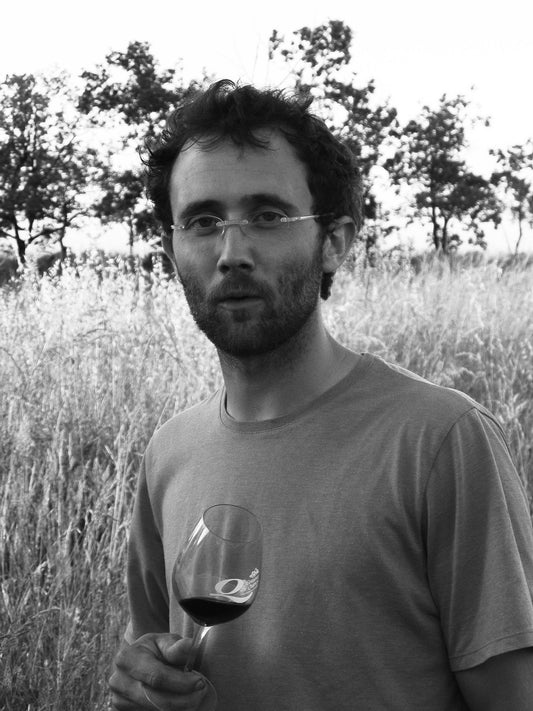 Ferme de Lafage dans le Quercy