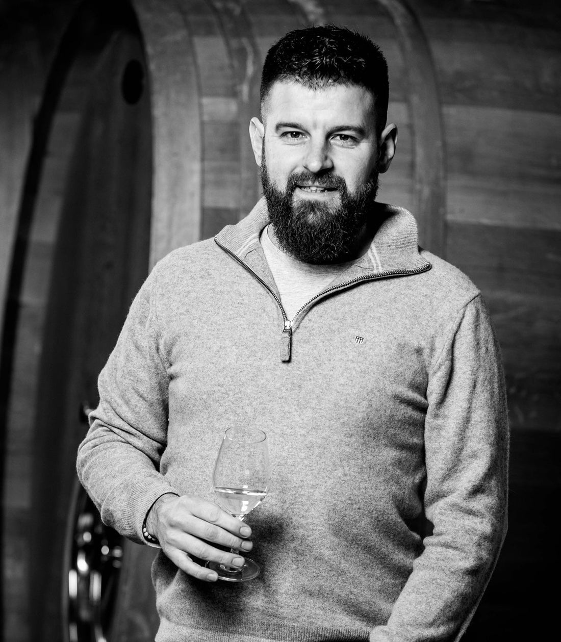 Fabien Jouves du Mas del Périé  près de Cahors