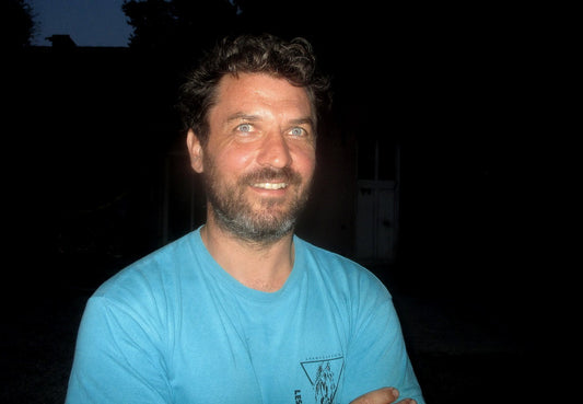 Fabrice Raymond de Terres d'Esclans dans le Var