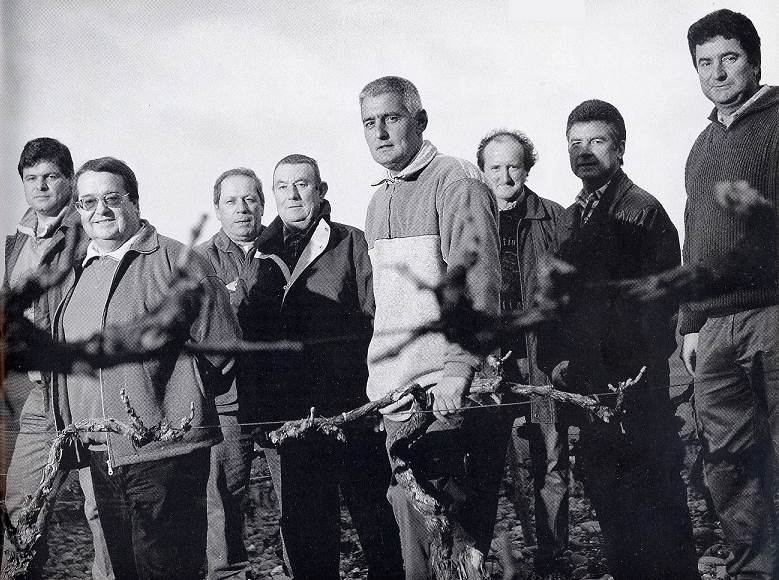 Les Vignerons d'Estézargues dans le Gard