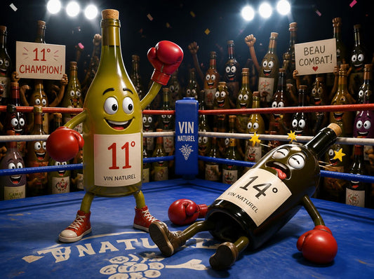 Moins d’alcool dans le vin, plus de plaisir ?