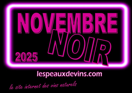 NOVEMBRE NOIR