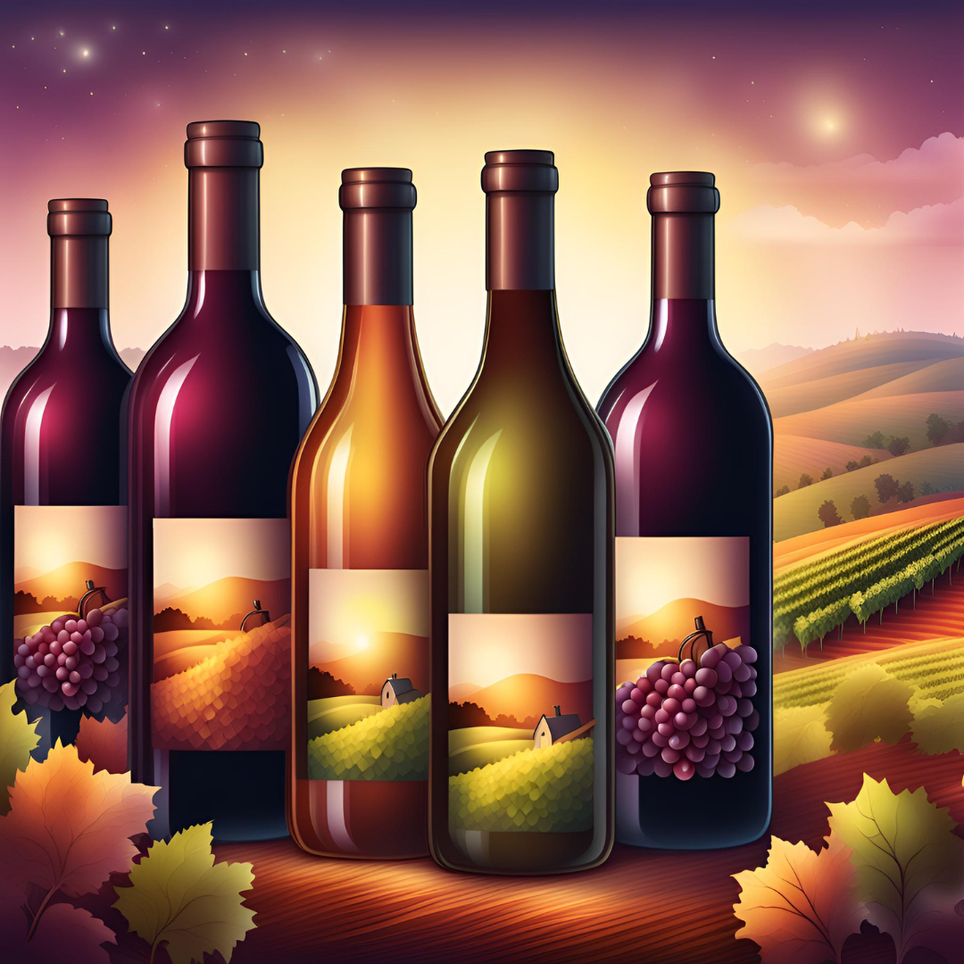 IA et Vins Naturels : Elle sélectionne les 6 meilleures quilles (rapport qualité/Prix) du moment ! Étonnant !