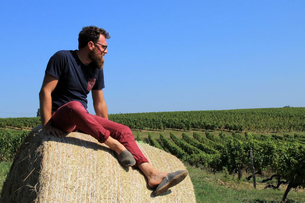 Château Barouillet en Dordogne