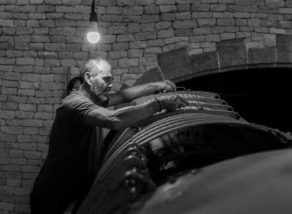 Domaine de l'Anchois dans les Bouches du Rhône