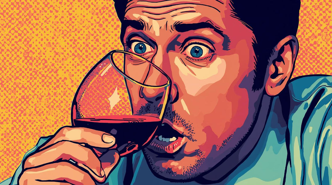 4 RAISONS, PARMI TANT D'AUTRES, POUR LESQUELLES CERTAINS S'ACHARNENT A CRACHER SUR LES VINS NATURELS