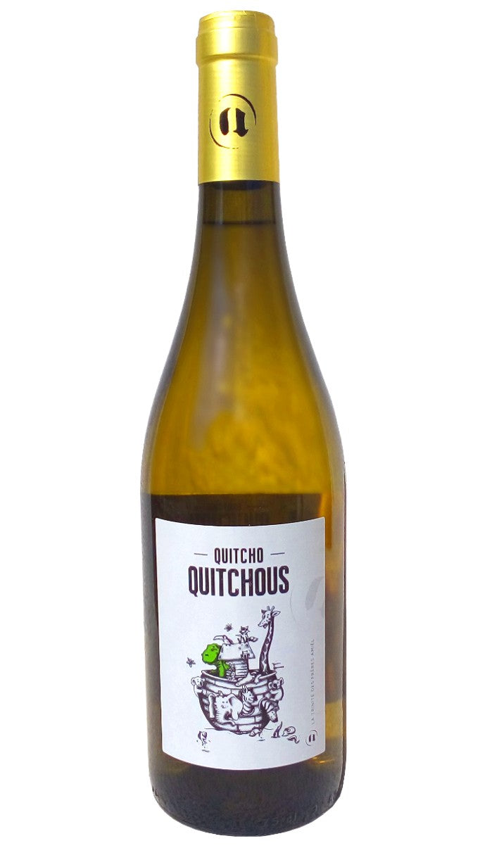 Quitcho-Quitchous 2022 - Domaine des Amiel (Hérault)