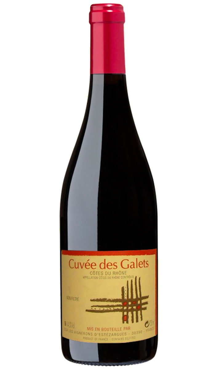 Cuvée des Galets 2022 - Côtes du Rhône