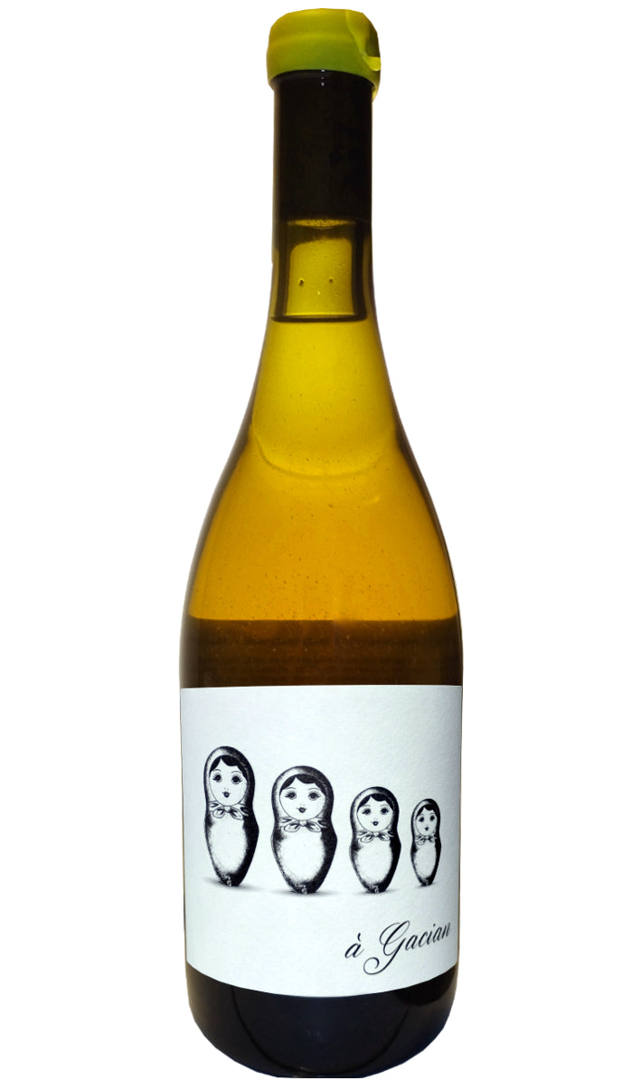 A Gacian 2021 - Domaine des Amiel (Hérault)