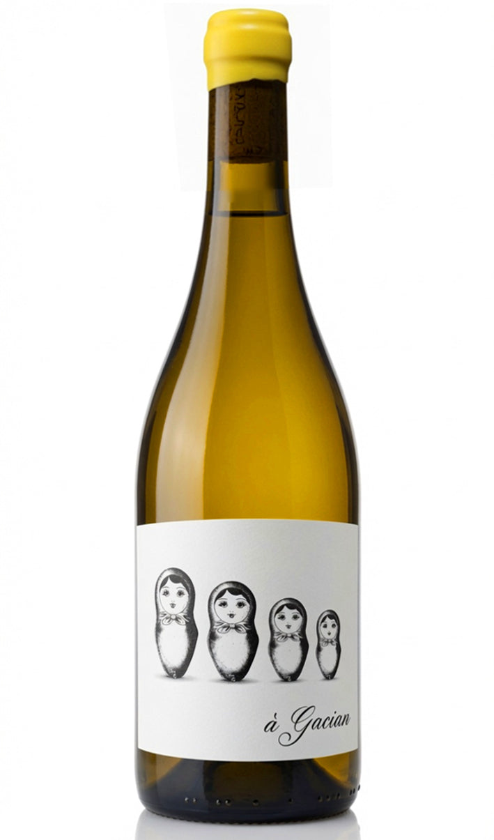 A Gacian 2021 - Domaine des Amiel (Hérault)