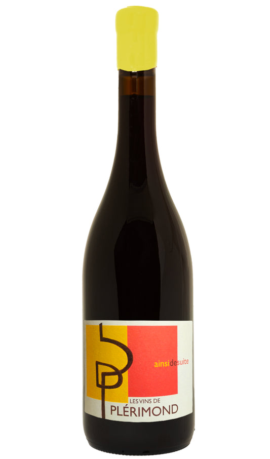 Ainsi de Suite 2024 - Les Vins de Plerimond (Var)
