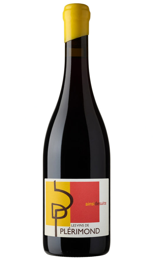 Ainsi de Suite 2024 - Les Vins de Plerimond (Var)