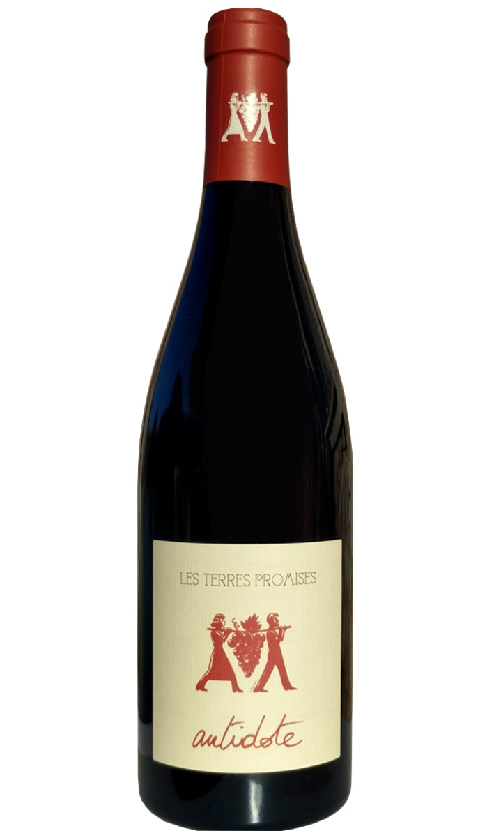 Antidote 2024 - Les Terres Promises (Var)