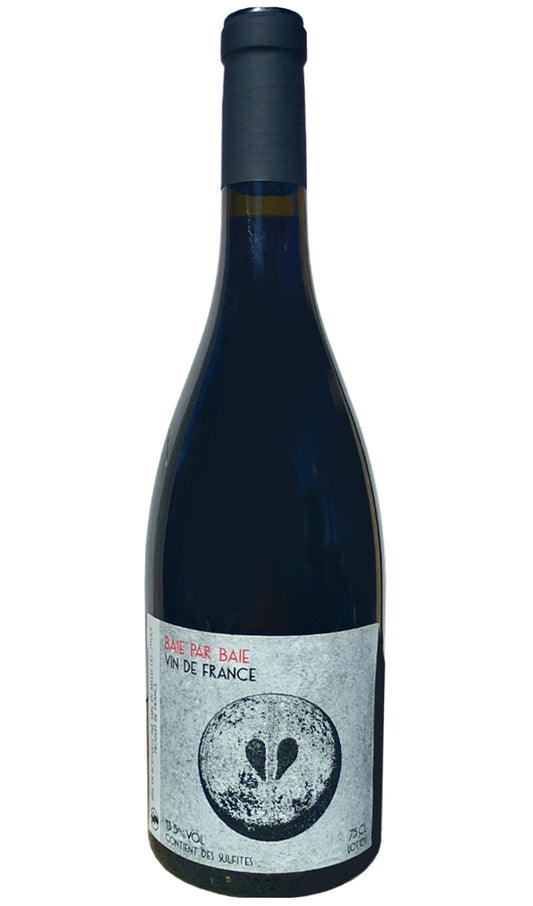 Baie par Baie - Maison  En Belles Lies (Bourgogne) (Copie)